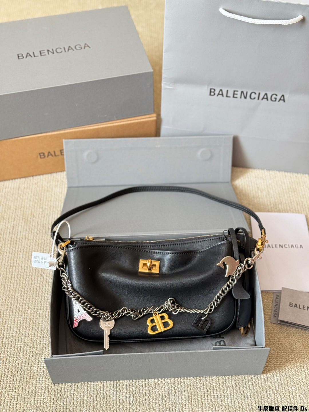 BALENCIAGA 100